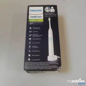 Auktion Philips Sonicare 4300 Zahnbürste 