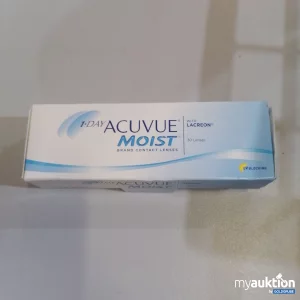 Artikel Nr. 772953: Acuvue Moist 30 Lenses 