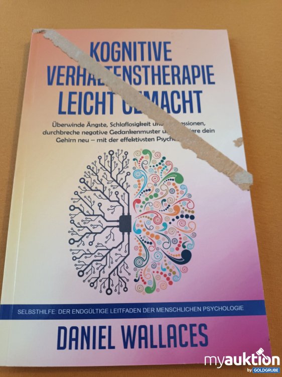 Artikel Nr. 347954: Kognitive Verhaltenstherapie leicht gemacht 