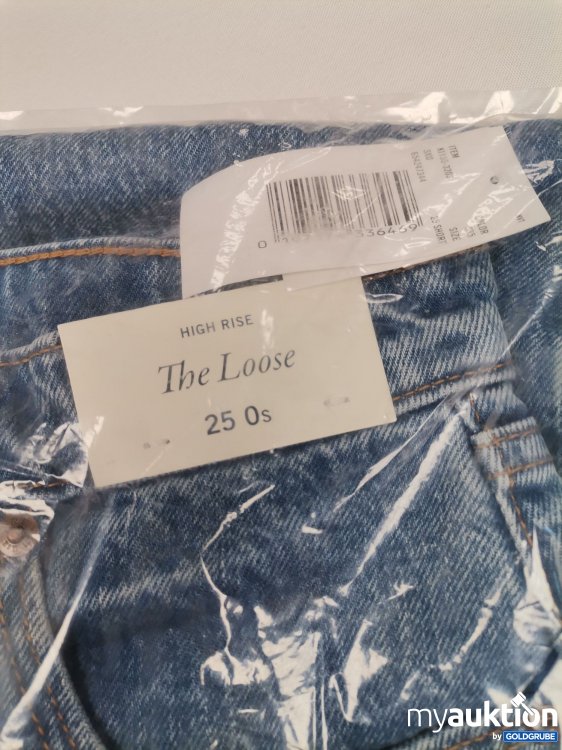 Artikel Nr. 433954: Abercrombie and Fitch Jeans loose 