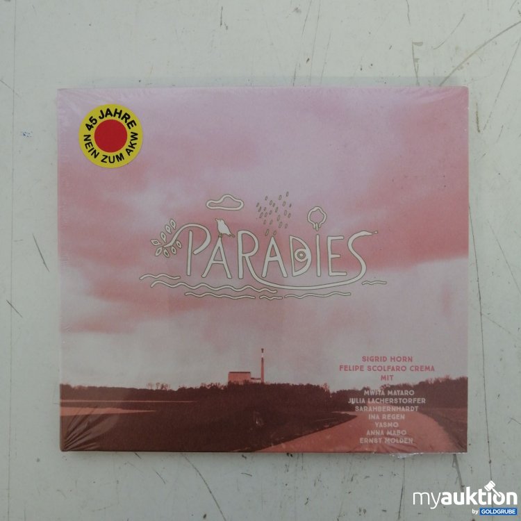 Artikel Nr. 719954: Paradies CD