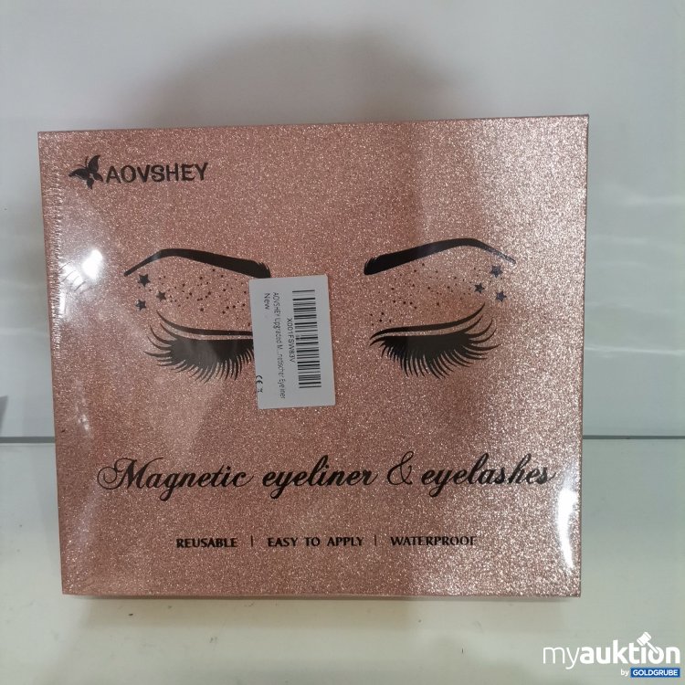 Artikel Nr. 750954: Aovshey Magnetic eyeliner & eyelashes 