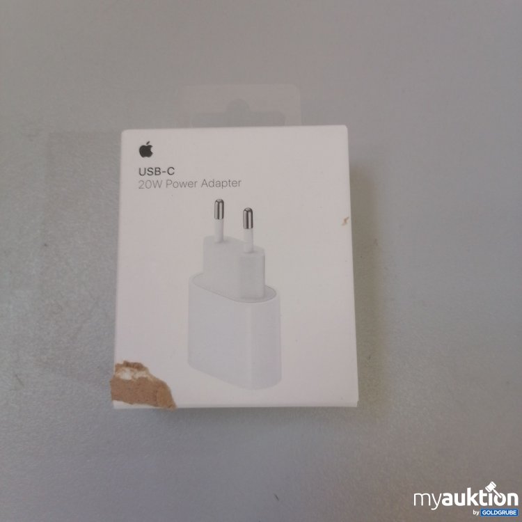 Artikel Nr. 756954: Apple USB-C 20W Power Adapter 