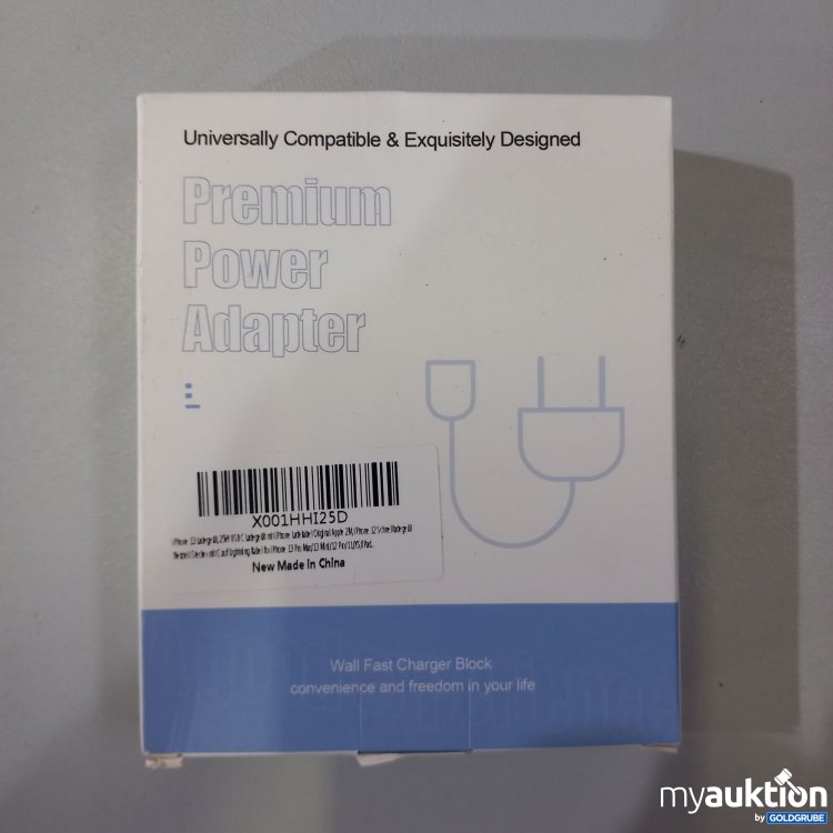 Artikel Nr. 758954: Rohs Premium Power Adapter 