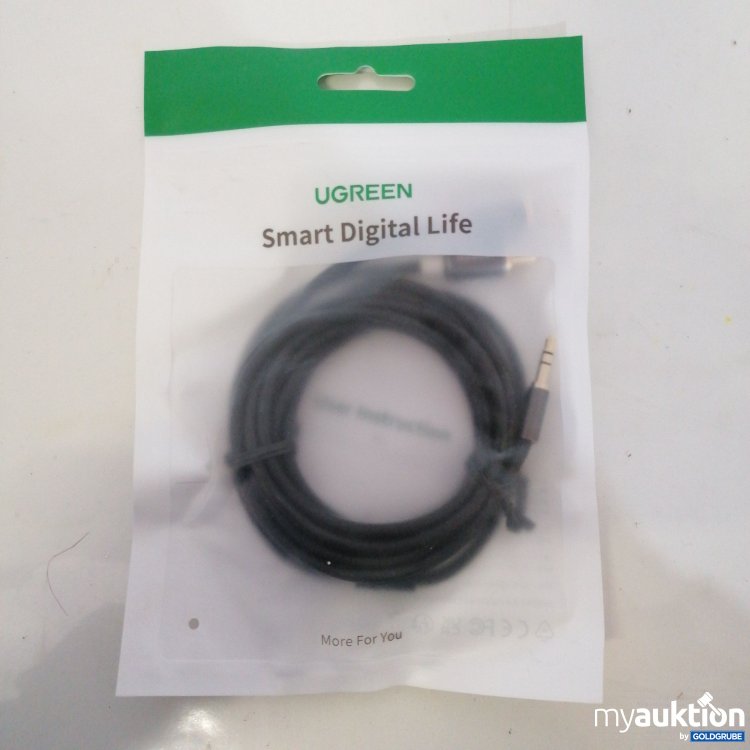 Artikel Nr. 770954: Ugreen 3.5mm Klinke auf chinch Kabel