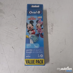 Auktion Oral B Kids 4 Stück 