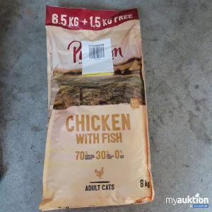 Auktion Purizon Chicken with Fish 8kg Adult Cats 