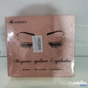 Auktion Aovshey Magnetic eyeliner & eyelashes 