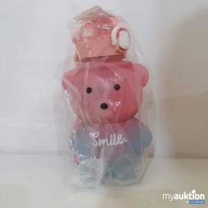 Auktion Smile Trinkflasche