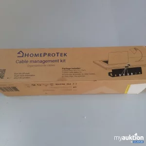 Auktion HomeProTek Cable management Kit