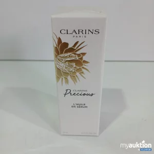 Auktion Clarins Precious L'Huile en Sèrum 10ml