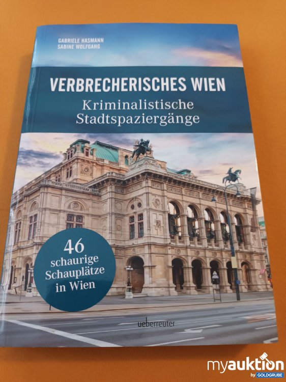 Artikel Nr. 347955: Verbrecherisches Wien