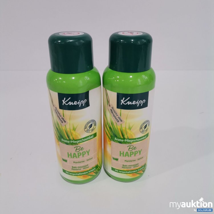 Artikel Nr. 780955: Kneipp Schaumbad 2x400ml 