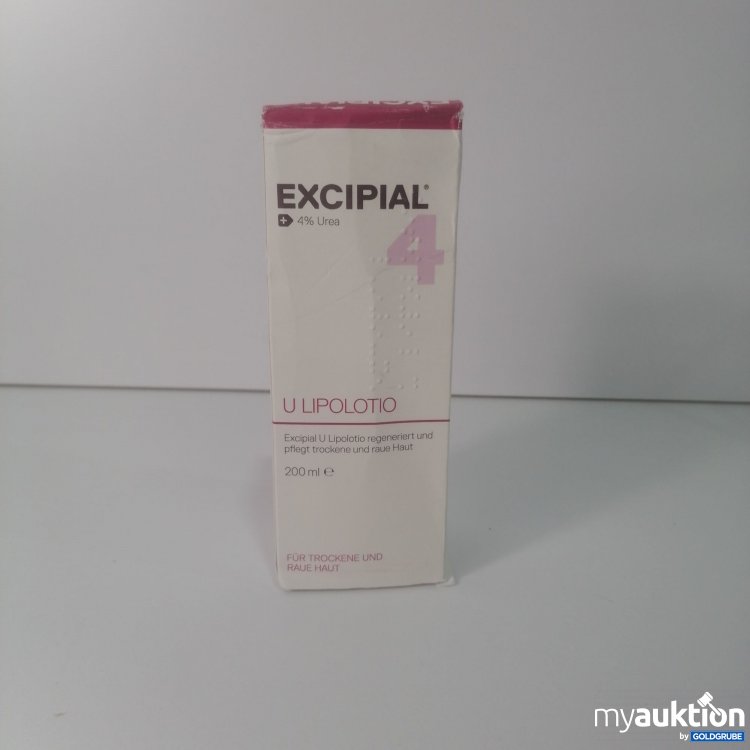 Artikel Nr. 781955: Excipial U Lipolotio 4 200ml 