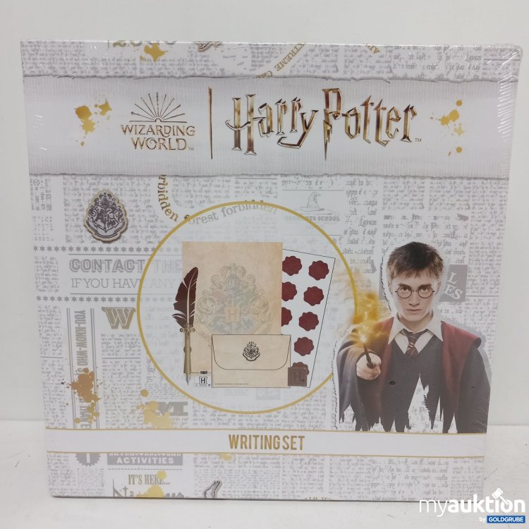 Artikel Nr. 794955: Wizard World Harry Potter Schreib Set 