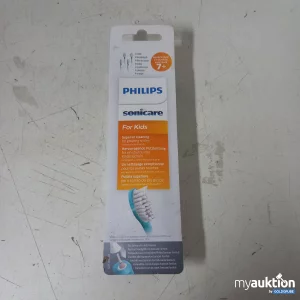 Auktion Philips Sonicare Kids 4 Stück 