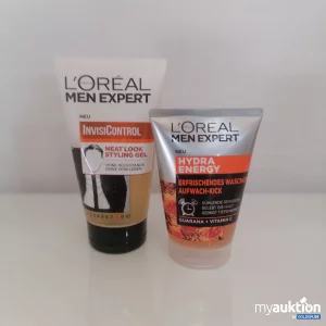 Auktion L'Oréal Paris Men Expert Pflegebedarf 