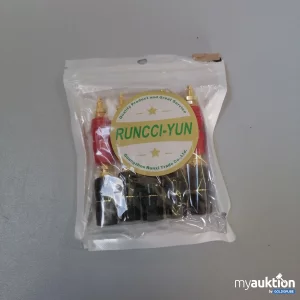 Artikel Nr. 756955: Runcci-Yun 10 pieces 4 mm banana socket