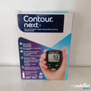 Artikel Nr. 762955: Contour Next Blutzuckermesssystem 