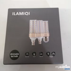 Artikel Nr. 770955: Ilamiqi dimmable led blub 3stk