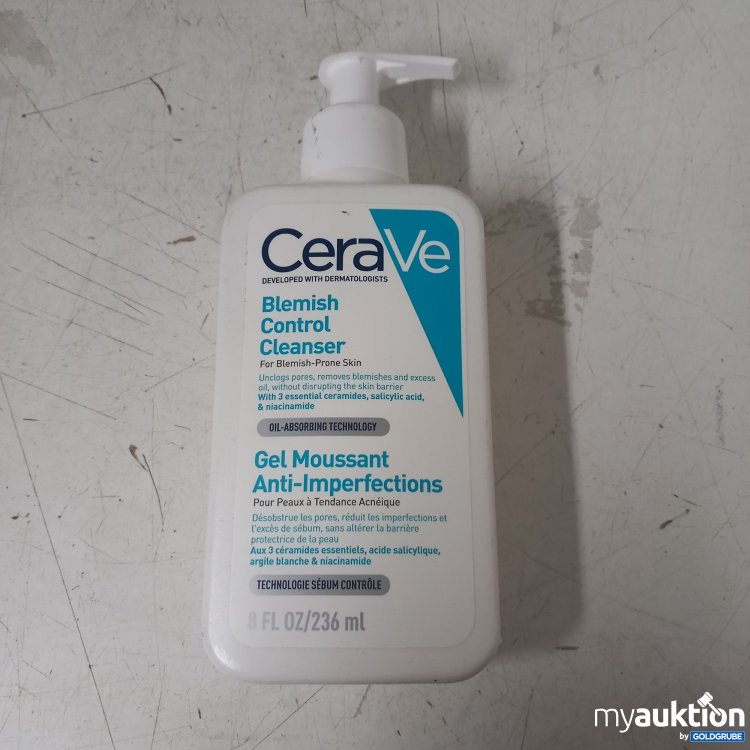 Artikel Nr. 356956: CeraVe Blemish Control Cleanser 236ml