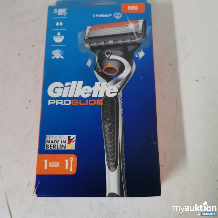 Artikel Nr. 759956: Gilette pro glide 