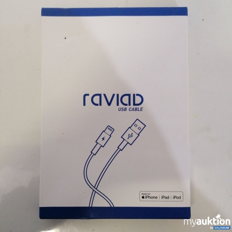 Artikel Nr. 770956: Raviad USB Cable 