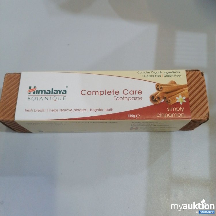 Artikel Nr. 772956: Himalaya Complete Toothpaste 150g