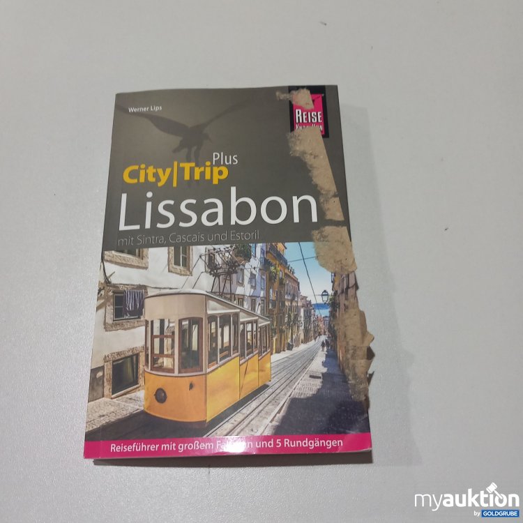 Artikel Nr. 773956: CityTrip Plus Lissabon Reiseführer