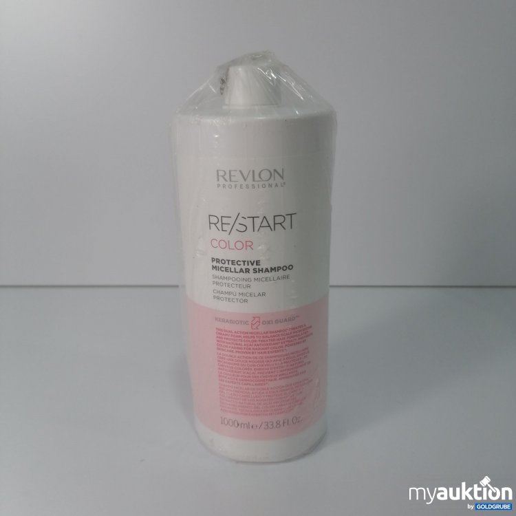 Artikel Nr. 781956: Revolution Restart Protective Micellar Shampoo 1000ml 