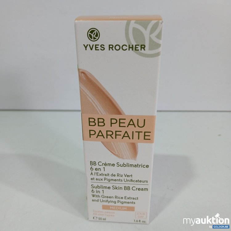 Artikel Nr. 798956: Yves Rocher BBPeau Parfaite Medium 50ml