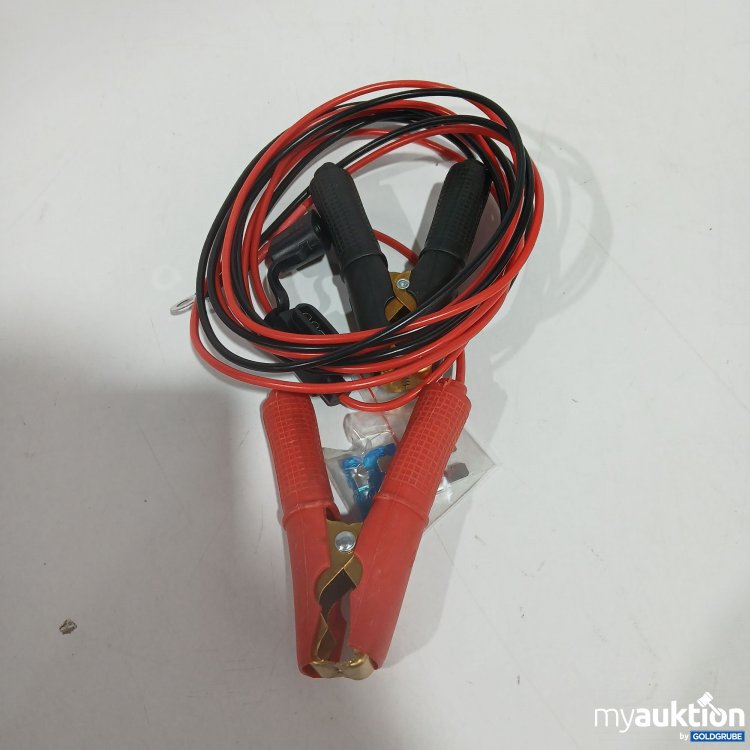 Artikel Nr. 812956 Artikel Nr. 812956: HuaLiSiJi Krokodilklemmen Stecker