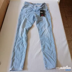 Auktion Levi's Premium 721 High Rise Skinny Jeans 