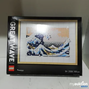 Auktion Lego the Great Wave 31208