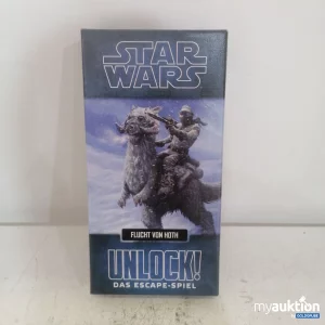 Auktion Unlock Star Wars Das Escape-Spiel