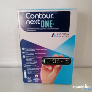 Auktion Contour Next One Blutzuckermesssystem 