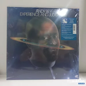 Auktion Andy Bey - "Experience and Judgment" Vinyl