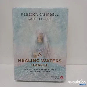 Artikel Nr. 794956: Königsfurt Urania Healing Water Orakel Karten