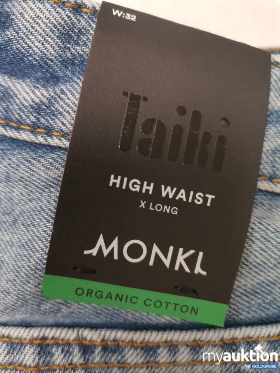 Artikel Nr. 715957: Monkl Jeans 