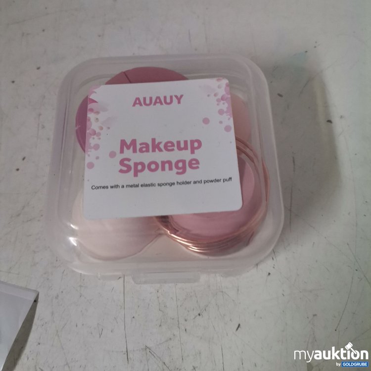 Artikel Nr. 759957: Auauy make up sponge 