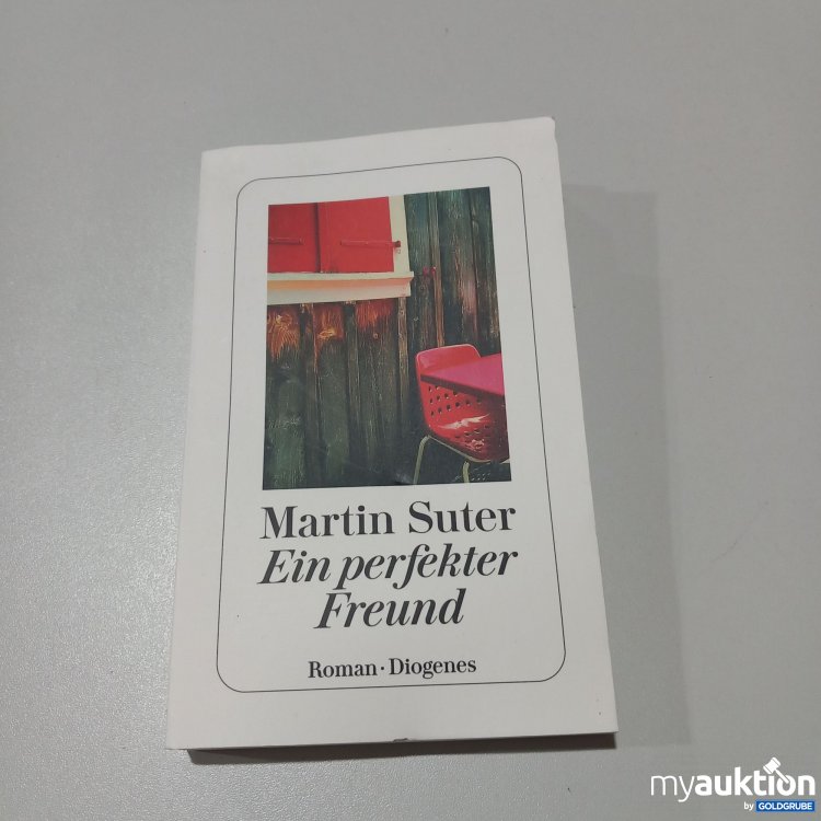 Artikel Nr. 773957: "Ein perfekter Freund Roman"