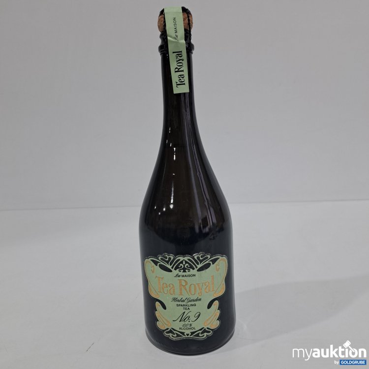 Artikel Nr. 791957: La Maison Tea Royal Herbal Garden No.9 0,0% Alcohol