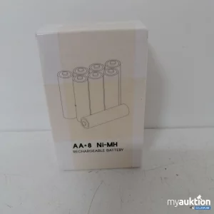 Auktion NI-MH AA Batterie 