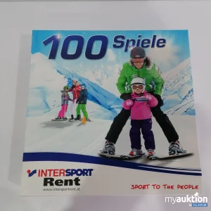 Artikel Nr. 776957: 100 Spiele 