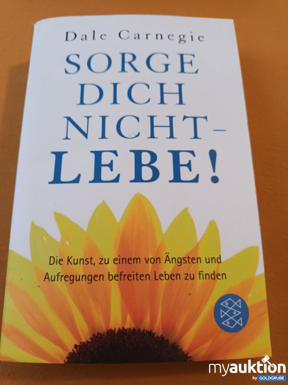 Artikel Nr. 347958: Sorge dich nicht, LEBE!