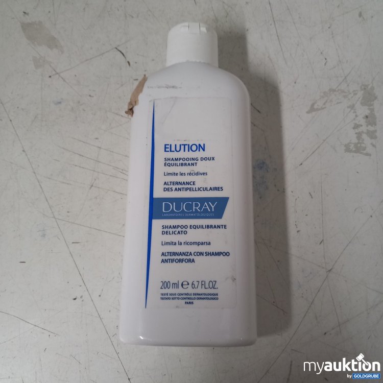 Artikel Nr. 380958: Elution Shampoo 200ml