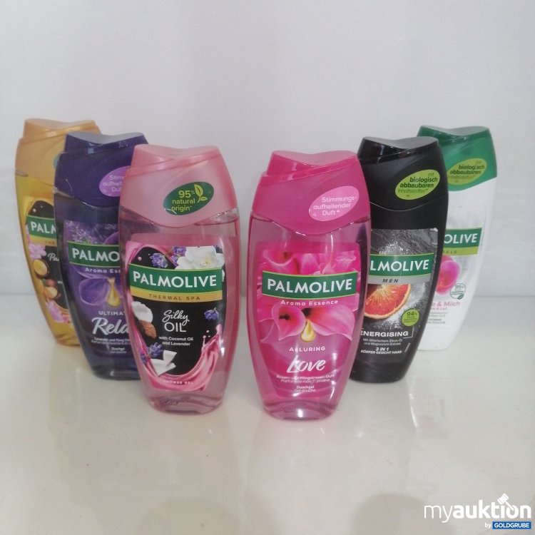 Artikel Nr. 733958: Palmolive Duschgel 6x250ml