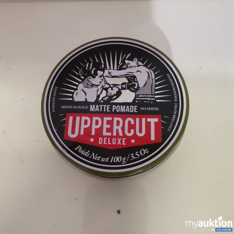 Artikel Nr. 750958: Upercut deluxe 100g