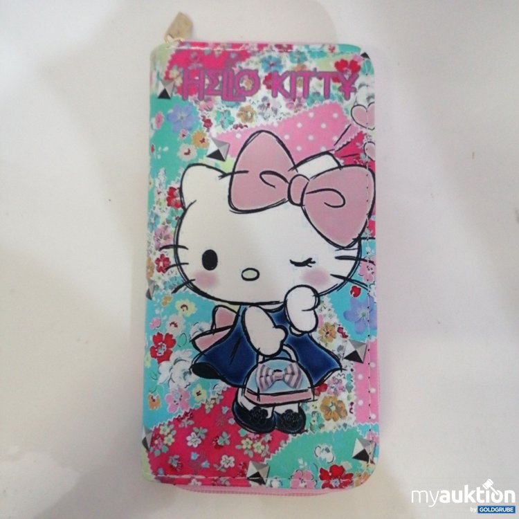 Artikel Nr. 751958: Hello Kitty Geldtasche 