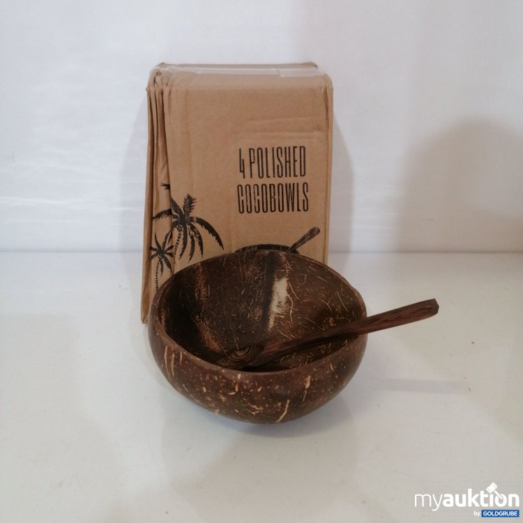 Artikel Nr. 754958: Coconut bowl 